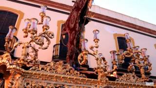 preview picture of video 'Semana Santa Marchena 2014, hermandad del Cristo de San Pedro'