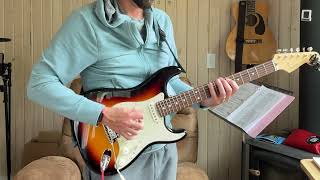 Video thumbnail for 3 Minutes with a Fender Japan Junior Collection Stratocaster into a Boss Katana 50 MKII by mattoverse