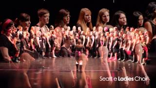 Seattle Ladies Choir: S8: My Heart with You (The Rescues)