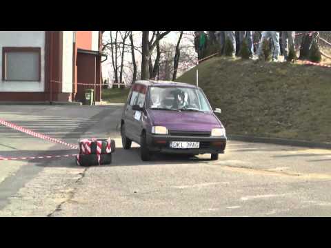 III KJS Bielawa 2015 - Przemek Rudzki / Tomek Juranek - Daewoo Tico