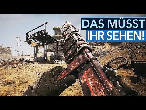 Geniale Grafik, offene Welten, neue Spiele - Endlich geht's richtig los! - Trailer-Rotation
