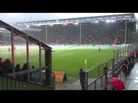 SC Freiburg - Borussia Dortmund 0:2 Bundesliga 28. Oktober 2012