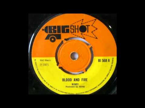 Big Youth And Niney   - Blood & Fire (Extended Mix) - 1970