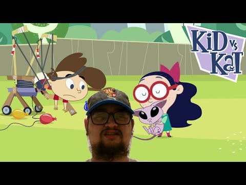 Kid vs. Kat: Trespassers Will Be Persecuted (S1,E2a) – First Time Watching: Old Lady Munson is Scary