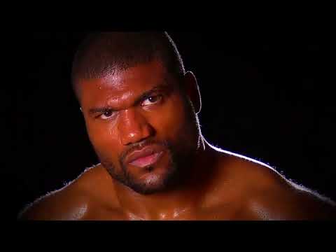 Quinton 'Rampage' Jackson   You ain't stoppin' me