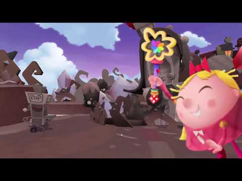 Candy Crush Tales | LEVEL 31 - 34 💗 NO BOOSTERS