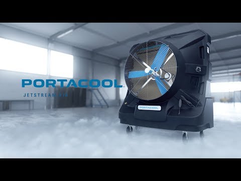 Portacool Jetstream 270 Overview