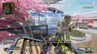 ●Live APEX PS4版　ランク