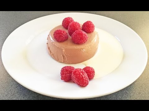 Creamy Chocolate Dessert