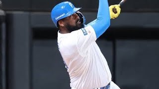 止まらない男🔥レイエス覚醒！2試合連続猛打賞の衝撃#レイエス#日本ハム#プロ野球#猛打賞#オリックス#野球ハイライト#助っ人外国人#エスコンフィールド#NPB
