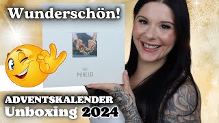 PURELEI Schmuck Adventskalender Unboxing Video 2