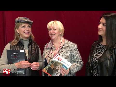 Jeane Manson - Interview Echo'Aveyron