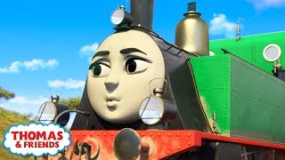Thomas &amp; Friends UK | Meet the Characters - Gina! | Videos for Kids