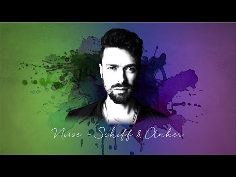 Nisse -  Schiff & Anker (Offizielles Lyric Video)
