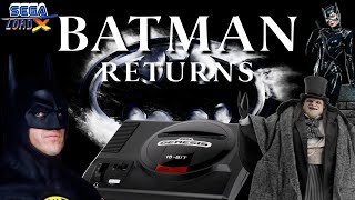 Batman Returns - Sega Genesis Review