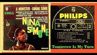 Nina Simone - Tomorrow is my turn