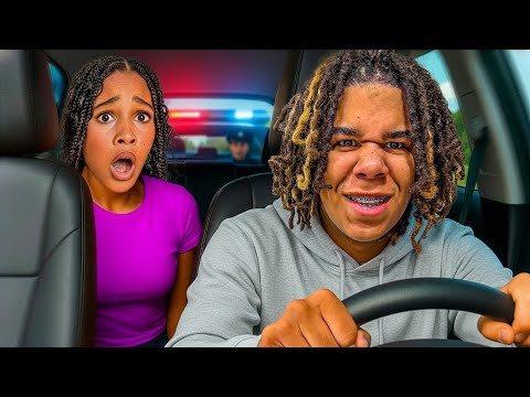 My Son Drives Too Fast on the Highway 🫣