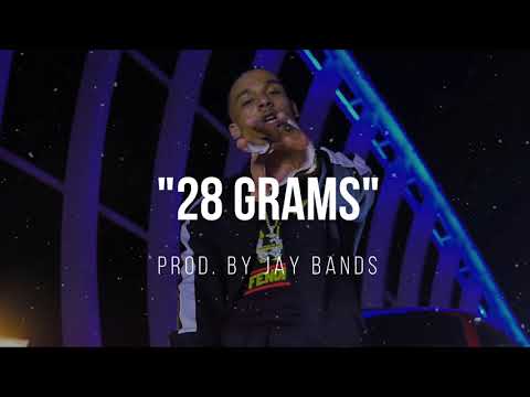 Fredo x Asco x Loski Type Beat - "28 Grams" (Prod. By Jay Bands)