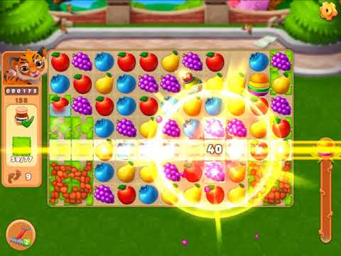 WALKTHROUGH Family Zoo: The Story Tickets Level 158 / Прохождение игры Zoo: The Story  Уровень 158