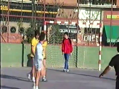 90-91 S.S. REYES - ADEMAR (INFANTILES)