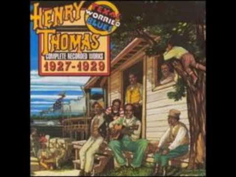 Henry Thomas: Jonah In the Wilderness