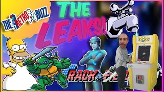 The Retro Buzz ep 65 - THE LEAKS!