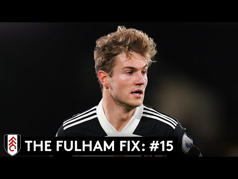 The Fulham Fix: Episode 15 - Joachim Andersen