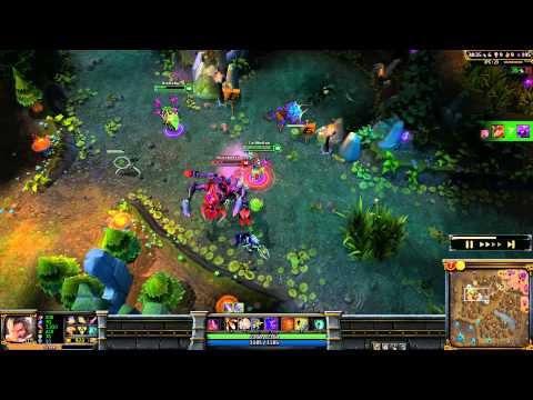 League of Legends - Cho'Gath Epic Flash Out
