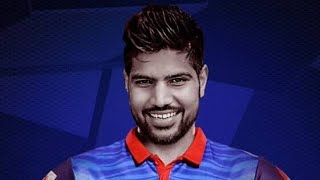 Lalit Yadav||batting || best batting|| bowling|| best bowling|| dc new batsman || DC player 2021