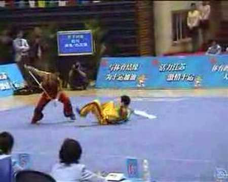 10th All China Games 2005 - DL - Sichuan