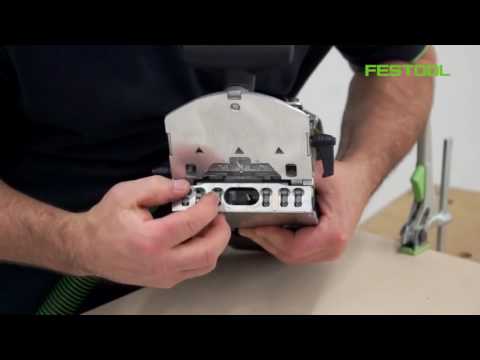 Festool TV Folge 84  DOMINO Verbindungssystem – Gehrungsverbindungen