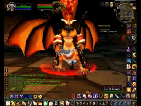 Blackrock Spire, General Drakkisath location.