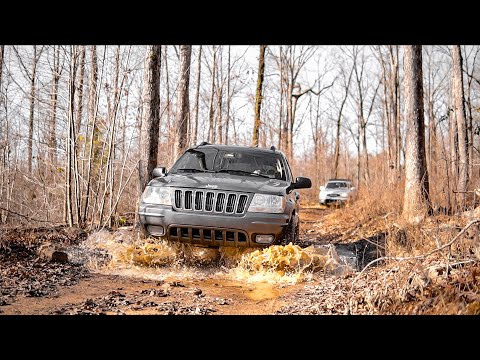 Jeep vs Toyota | Beech Grove Loop