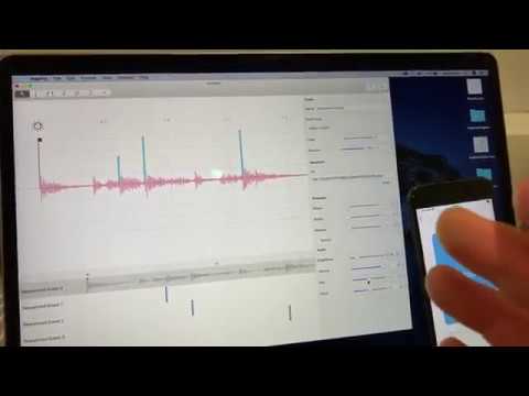 Core Haptics Audio Controls