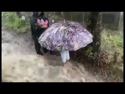 ¡HÉROE NICA! 🤯 Hombre salva a niña de morir ahogada en Chontales ¡Pudo ser otra tragedia!