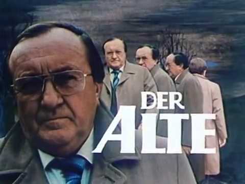 Der Alte 47 - Vertrauensstellung [HQ] Kult-Krimi 1980 (Erwin Köster)