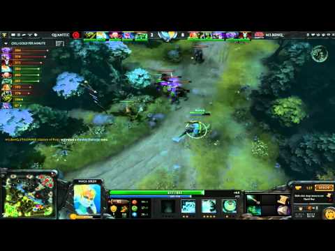 Star Ladder Season 3 - M5 vs QUANTIC