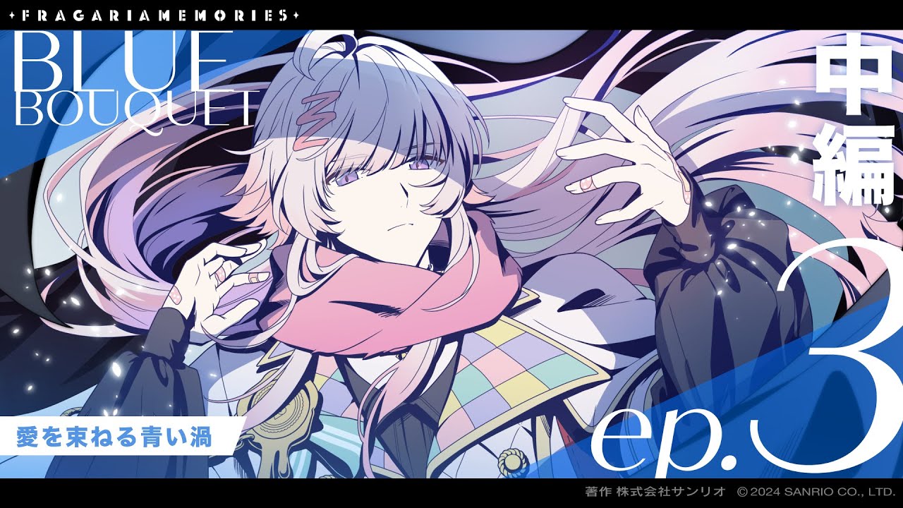 Hearts United by a Blue Vortex ✦part.2✦