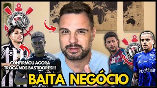 🚨 LEAKED INFORMATION AT CORINTHIANS!! DEAL CONFIRMED!! CHICO GARCIA NOW BRINGS THE HOT NEWS