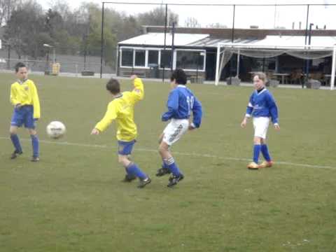 FC Kerkrade - West E2 - FC Hoensbroek E2 (21-04-2012)