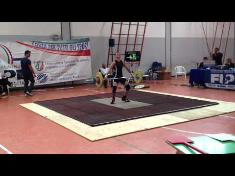 MATTEO STRAPPO 62 KG