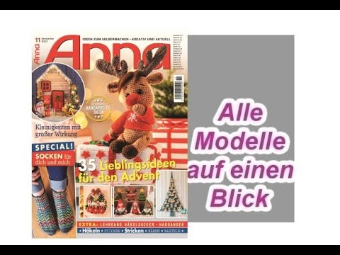 Anna 11/2022 - Blick ins Heft