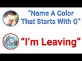 Trivia But All The Answers Are Wrong
