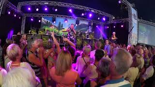 George Baker - Sing A Song Of Love - Volksfeest Winterswijk Frühshoppen 27 augustus 2017