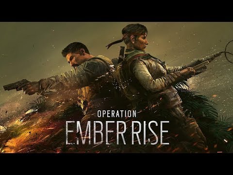 R6S: Ember Rise 'Kanal' map rework walk-through