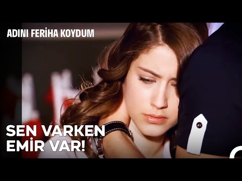 Bu Video Fazla Romantiklik İçerir! - Adını Feriha Koydum 18. Bölüm
