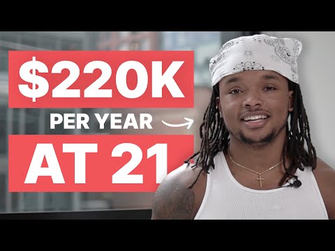 This Untapped Business Idea Makes Me $220,000/year At 21