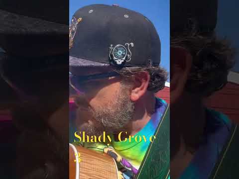 Shady Grove 3( Jerry Garcia and David Grisman )