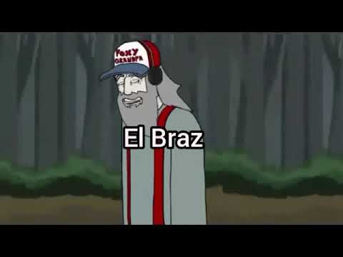 El Braz  - Plagio (prod. Smokepurpp Drop)
