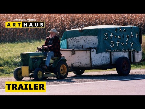 Trailer The Straight Story - Eine wahre Geschichte